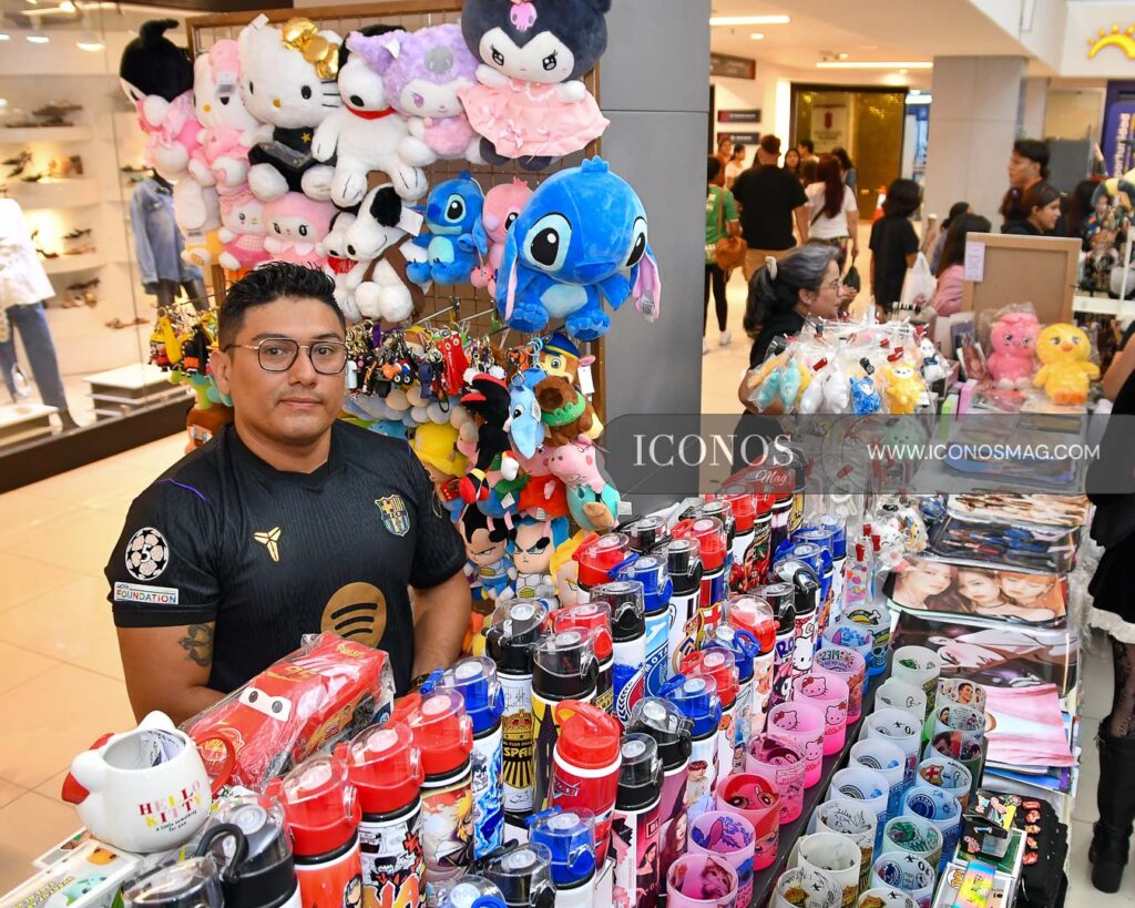 tercera edicion geek fest by mega mall honduras