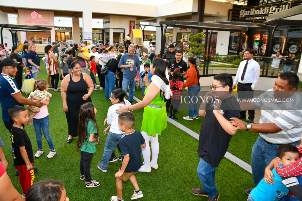 trick or play by town center san pedro sula honduras